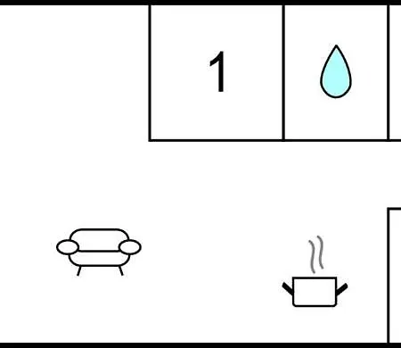 Three-bedroom In Vakantiehuis *